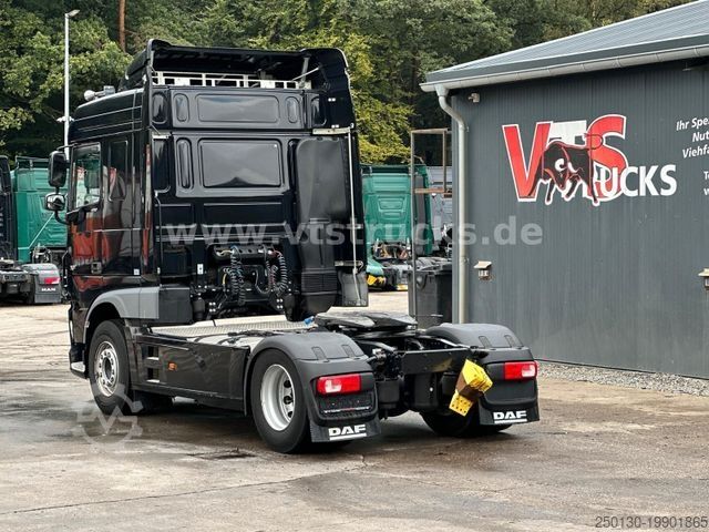 Standard SZM DAF XF 480 FT 4x2 Euro6 Blatt-/Luft, Retarder