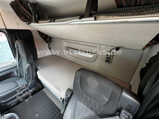 Standard SZM DAF XF 480 FT 4x2 Euro6 Blatt-/Luft, Retarder