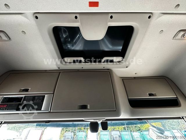 Standard SZM DAF XF 480 FT 4x2 Euro6 Blatt-/Luft, Retarder