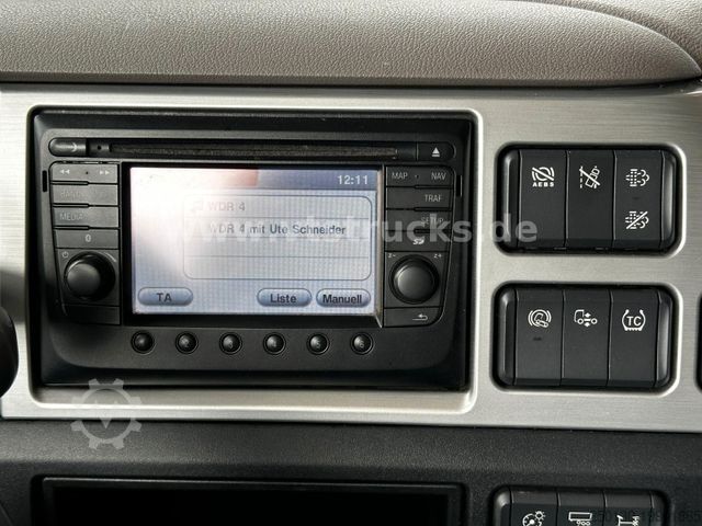 Standard SZM DAF XF 480 FT 4x2 Euro6 Blatt-/Luft, Retarder