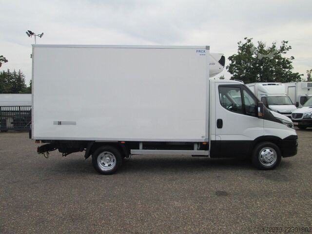 Refrigerator body van IVECO 35 C14*Carrier Kühlkoffer 3.85m*7-Paletten*ATM*