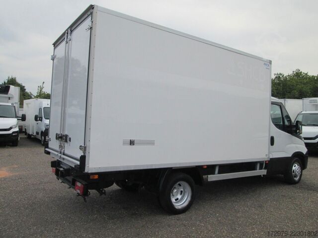 Refrigerator body van IVECO 35 C14*Carrier Kühlkoffer 3.85m*7-Paletten*ATM*