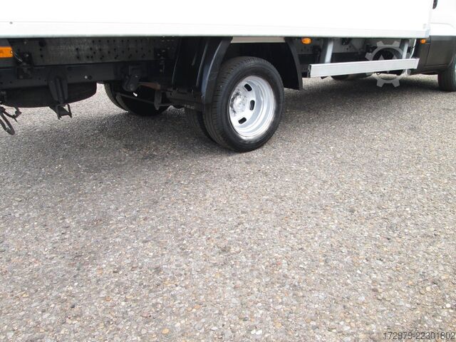 Refrigerator body van IVECO 35 C14*Carrier Kühlkoffer 3.85m*7-Paletten*ATM*