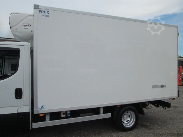 Refrigerator body van IVECO 35 C14*Carrier Kühlkoffer 3.85m*7-Paletten*ATM*