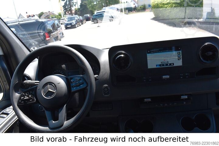High top van MERCEDES-BENZ Sprinter Mixto 4x4 319 CDI L2H2 9 G-Tronic Klima