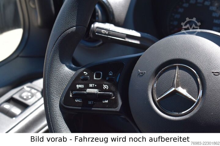 High top van MERCEDES-BENZ Sprinter Mixto 4x4 319 CDI L2H2 9 G-Tronic Klima