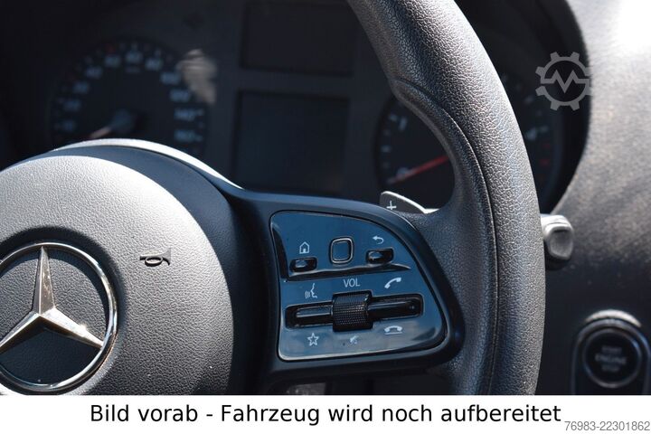 High top van MERCEDES-BENZ Sprinter Mixto 4x4 319 CDI L2H2 9 G-Tronic Klima