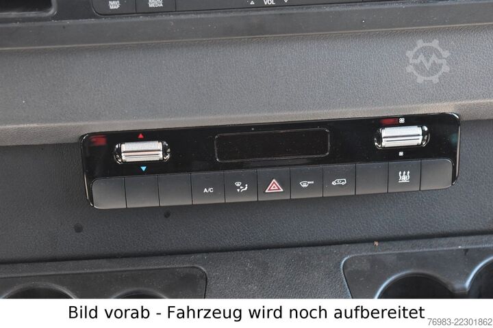 High top van MERCEDES-BENZ Sprinter Mixto 4x4 319 CDI L2H2 9 G-Tronic Klima