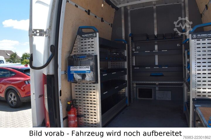 High top van MERCEDES-BENZ Sprinter Mixto 4x4 319 CDI L2H2 9 G-Tronic Klima
