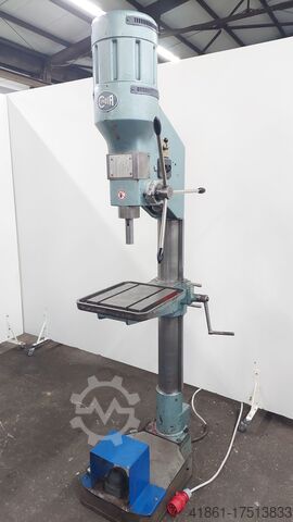 Getriebe-Säulenbohrmaschine CORDIA S30