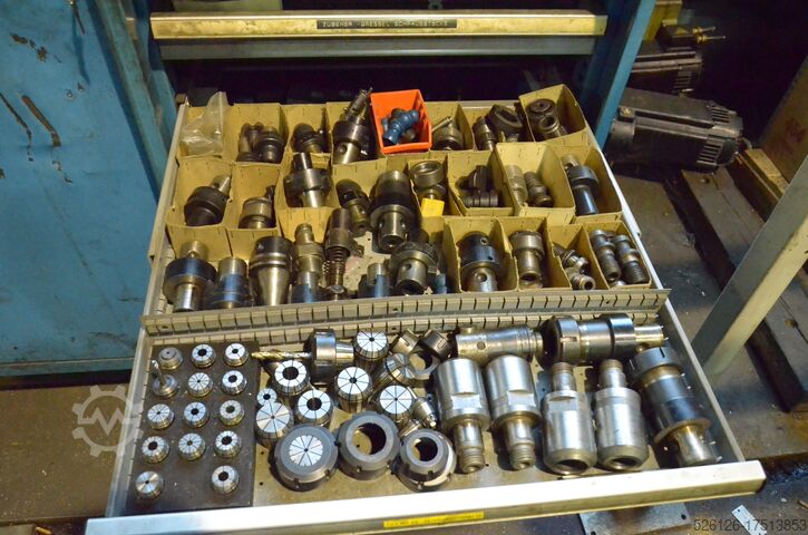 Machining center Okuma MC-5VA MC-4VB