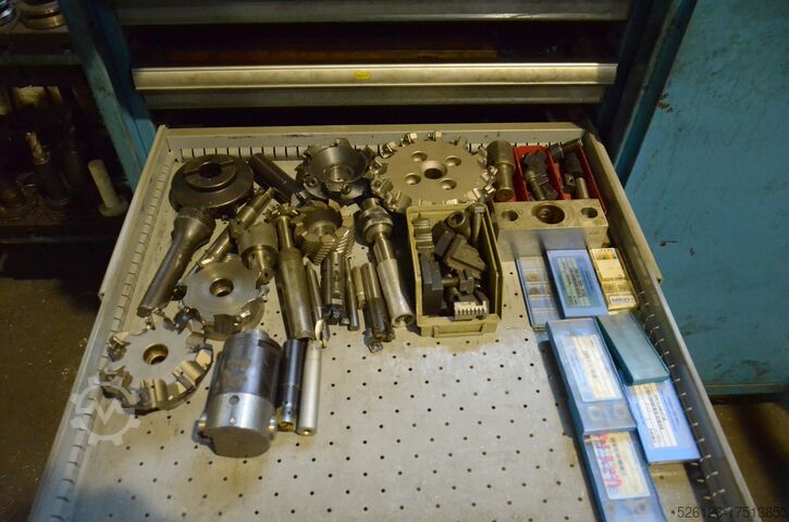 Machining center Okuma MC-5VA MC-4VB