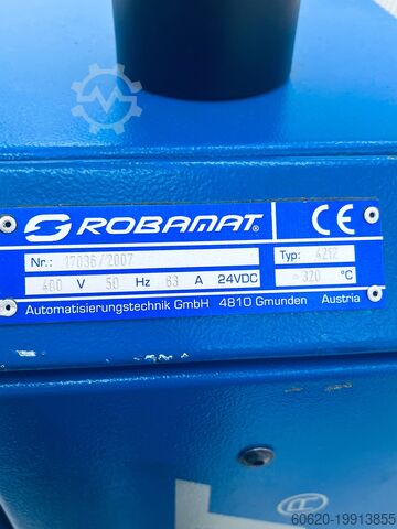 Temperature control unit Robamat Typ 4212 (7)