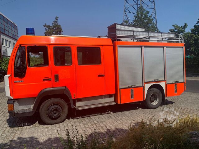 Fire truck MAN 10.224 Löschfahrzeug LF 10 HLF 10