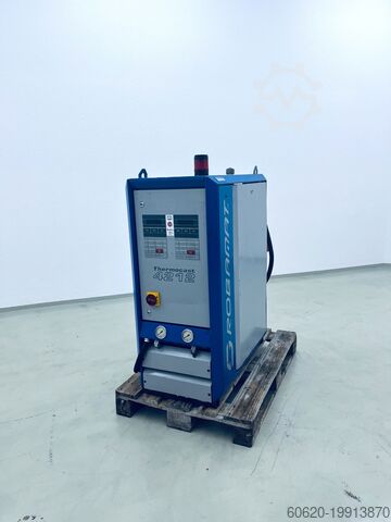 Temperature control unit Robamat Typ 4212 (8)