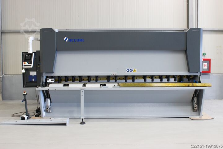 Press brake ACCURL MS8-13X4000