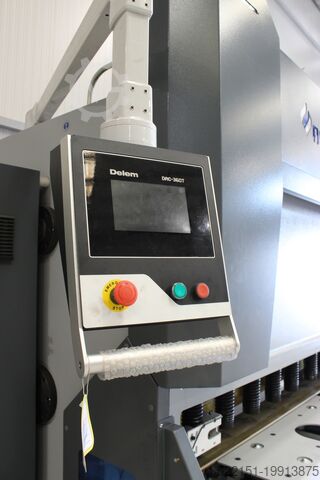 Press brake ACCURL MS8-13X4000