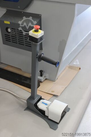 Press brake ACCURL MS8-13X4000