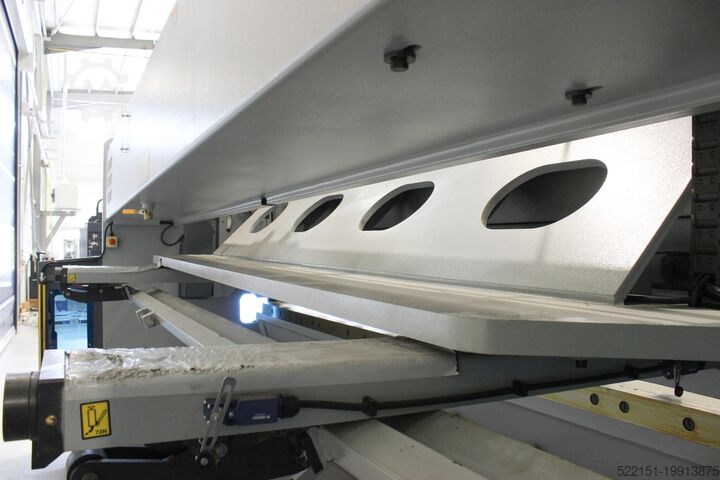 Press brake ACCURL MS8-13X4000