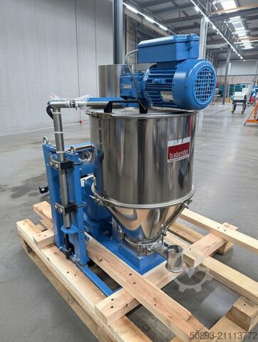 Doppelschnecken-Dosierer Brabender DDW-H21-M-DDS20-50R