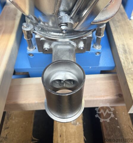 Doppelschnecken-Dosierer Brabender DDW-H21-M-DDS20-50R