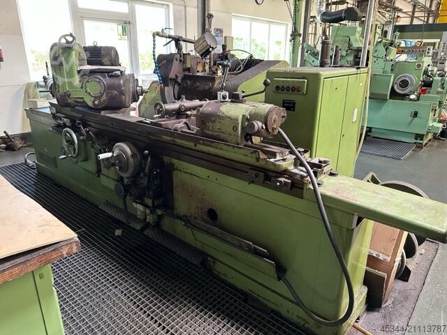 Rundschleifmaschine Schaudt 