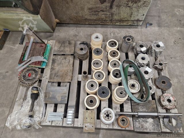 Gießmaschine SCM TOPSET 23