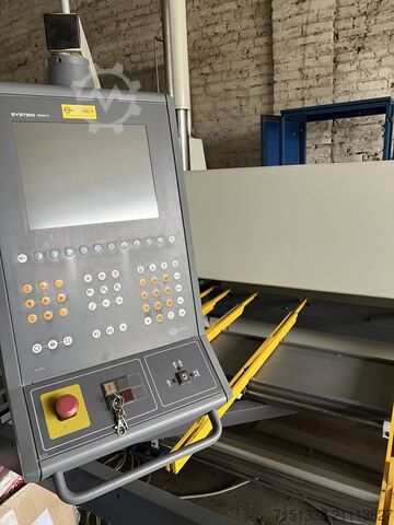 Blechbiegemaschine RAS 74.30