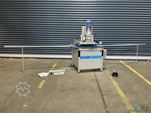 Bohrmaschine Götzinger K 15