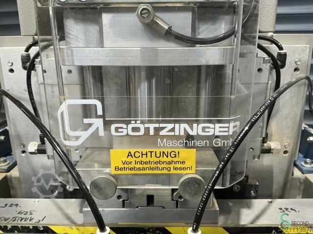 Bohrmaschine Götzinger K 15