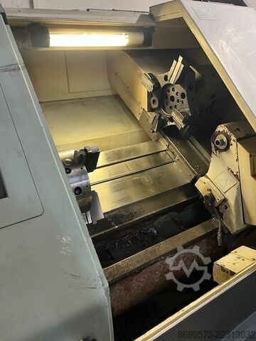 CNC-Dreh- und Fräszentrum Gildemeister NEF 400