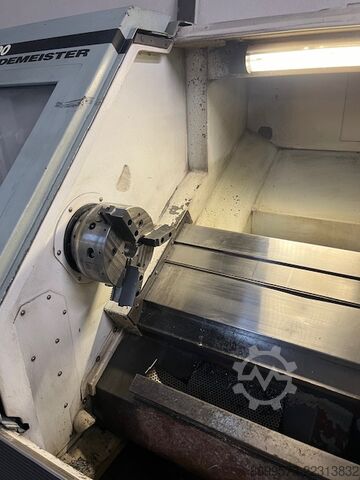 CNC-Dreh- und Fräszentrum Gildemeister NEF 400
