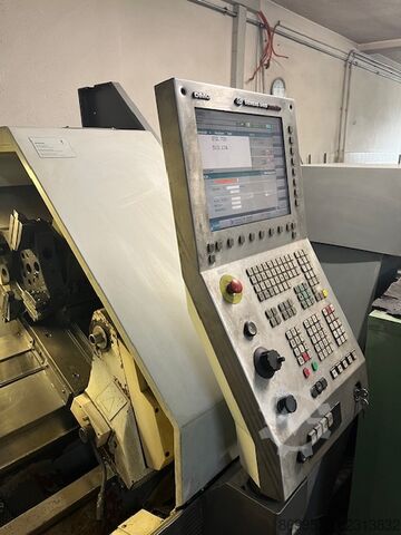 CNC-Dreh- und Fräszentrum Gildemeister NEF 400