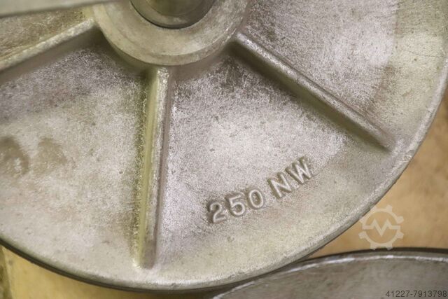 Pipe sealing cushions 23 pieces verschiedene Ø 75 bis 400 mm