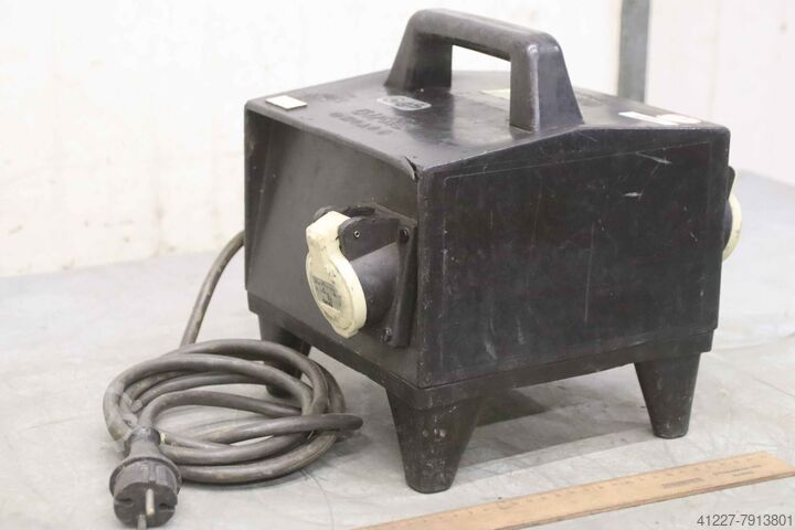 Einphasen-Trenn-Transformator 42 V Gifas 500 65T0500112P42ZF