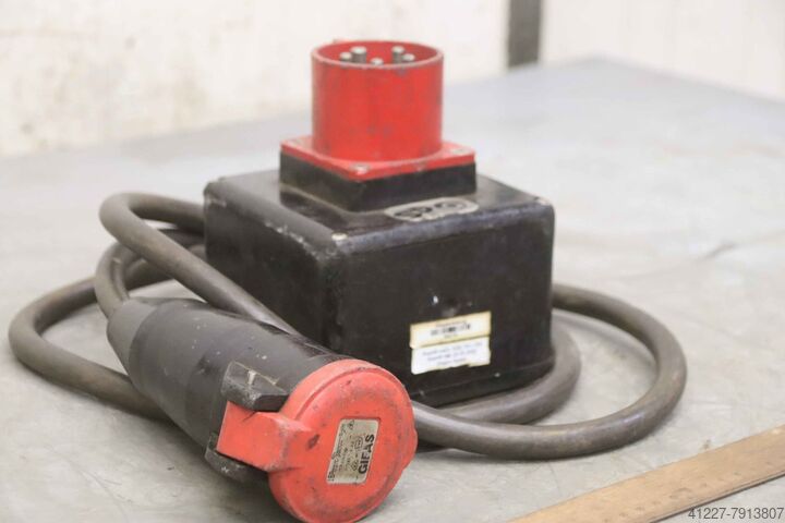 Steckdosenverteiler Adapter Gifas 2800  32A / 16A