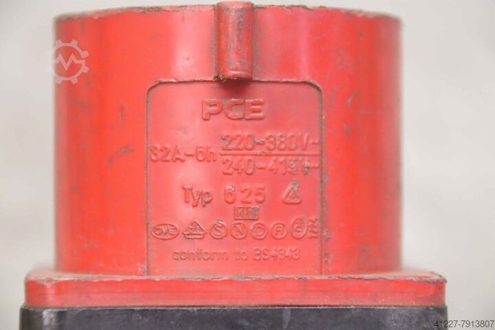 Steckdosenverteiler Adapter Gifas 2800  32A / 16A