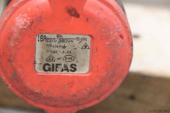 Steckdosenverteiler Adapter Gifas 2800 32A / 16A