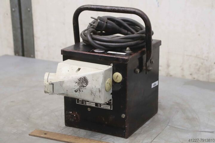 Einphasen-Trenn-Transformator 42V Foster 1 FT22 82