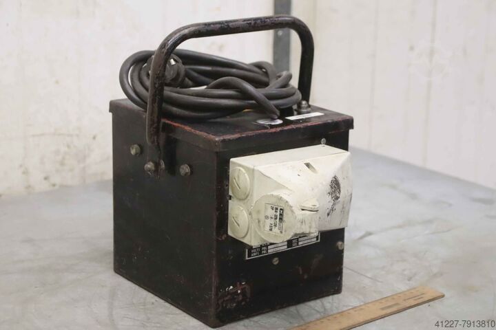 Einphasen-Trenn-Transformator 42V Foster 1 FT22 82