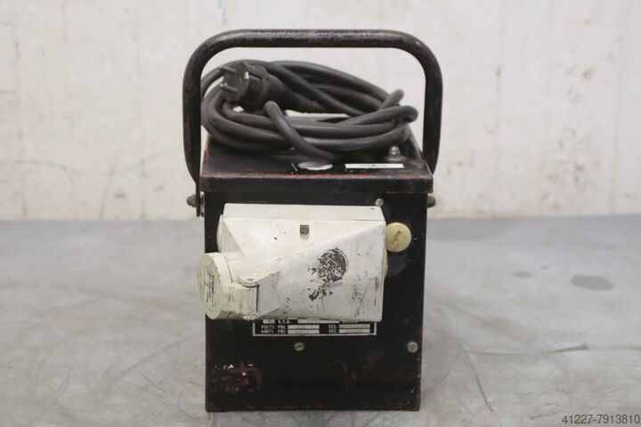 Einphasen-Trenn-Transformator 42V Foster 1 FT22 82