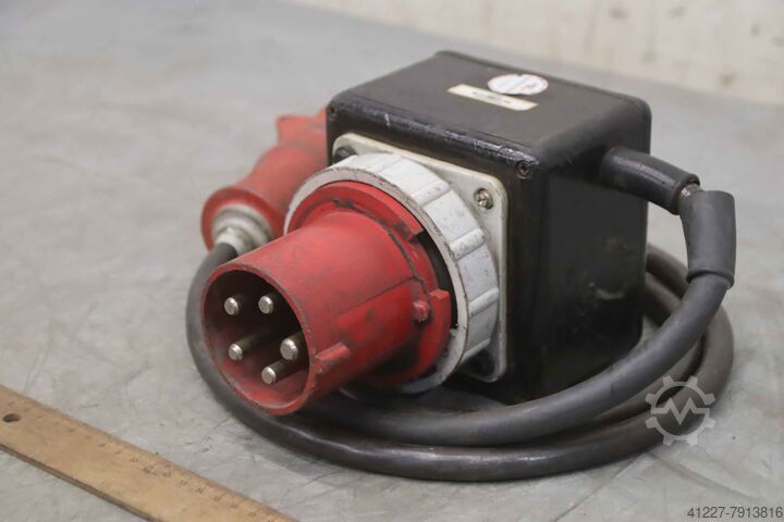 Steckdosenverteiler Adapter Gifas 63A / 16A