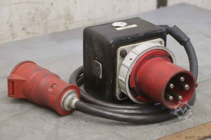 Steckdosenverteiler Adapter Gifas 63A / 16A