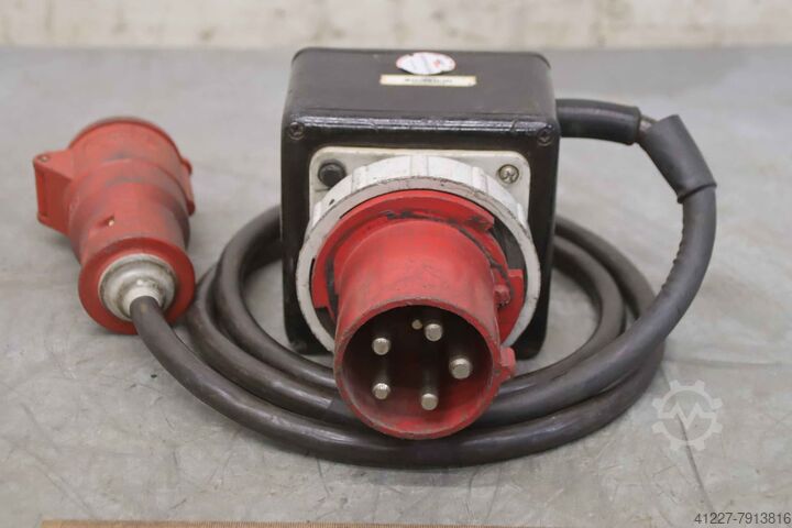 Steckdosenverteiler Adapter Gifas 63A / 16A