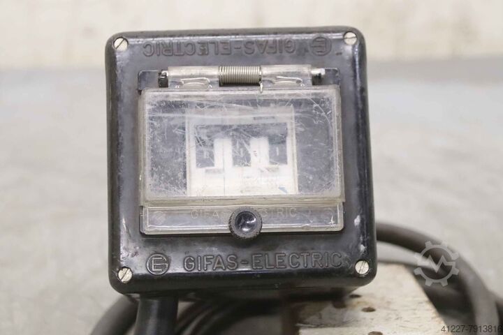 Steckdosenverteiler Adapter Gifas 63A / 16A