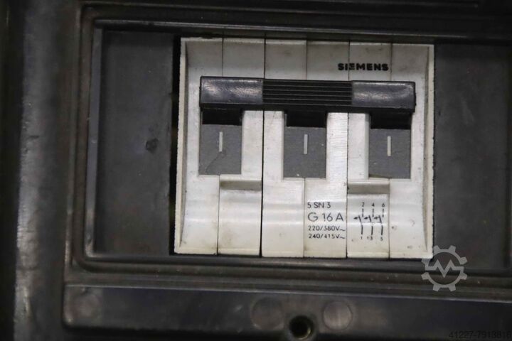 Steckdosenverteiler Adapter Gifas 63A / 16A