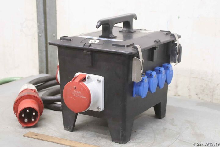 Steckdosenverteiler Bals 524446