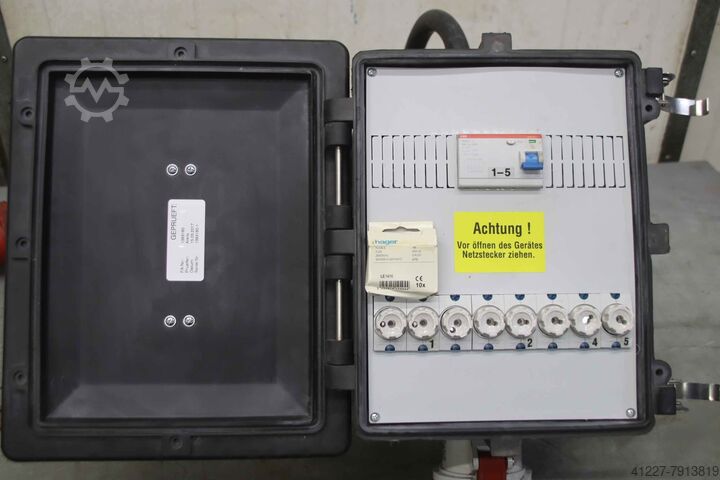 Steckdosenverteiler Bals 524446