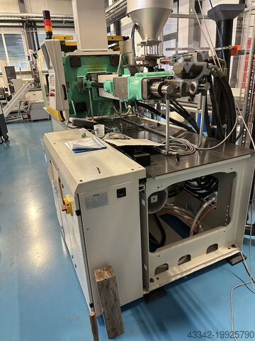 Injection  Molding Machine ELECTRIAL ARBURG 420C1000-250