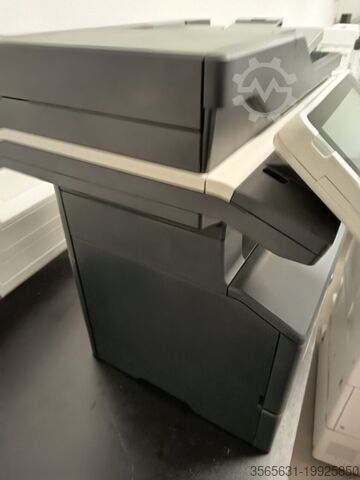 Bürodrucker Konica Minolta Bizhub 4052DN